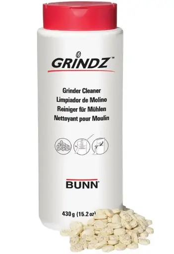 [BUNN] PASTILLA DE LIMPIEZA MOLINO BUNN GRINDZ GRINDER GRINDZ # BU39159.0000
