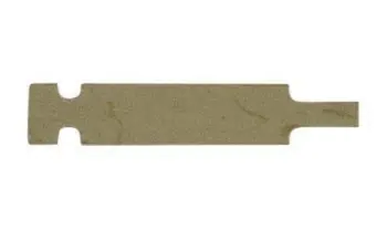 [ALLIANCE LAUNDRY SYSTEMS] PATIN DE TEFLON PARA CILINDRO SECADORA SPEED QUEEN # D513710