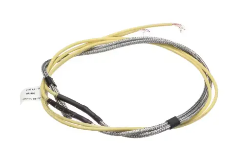 [TRUE] CALENTADOR. TUBO DE DRENAJE SILICONA 32" 220V 10W 24" CABLE AMARILLO TRUE # TRUE801806