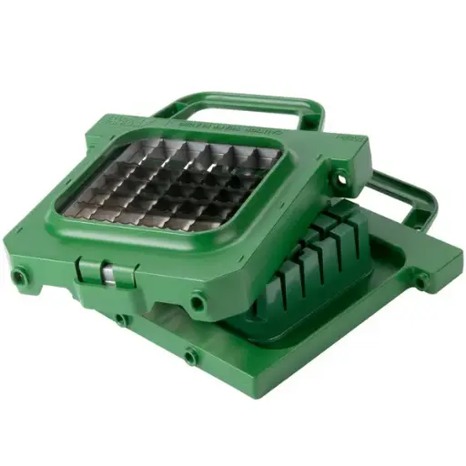 [PRINCE CASTLE INC] SET COMPLETO PARA CORTAR LECHUGA 1"x1", CONJUNTO CUCHILLA Y EMPUJE # PCC980-000-32A