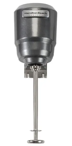 [HAMILTON BEACH] BATIDORA MILKSHAKE CON AGITADOR SOLIDO, PARA MAQUINA DE HELADOS SOFT, HAMILTON BEACH # HAM-HDM300M-208TH