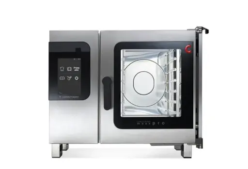 [CONVOTHERM] CONVOTHERM MAXX PRO 6.10. HORNO COMBINADO ELECTRICO DE 6+1 BANDEJAS # MAXXPRO6.10