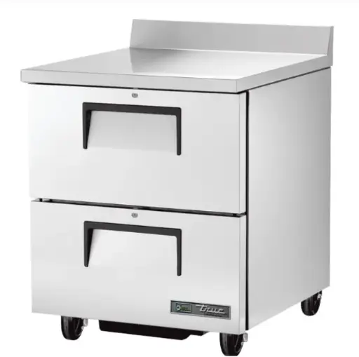 [TRUE] MESA DE TRABAJO REFRIGERADA. TRUE TWT-27D-2-HC # TRUE-TWT-27D-2-HC 